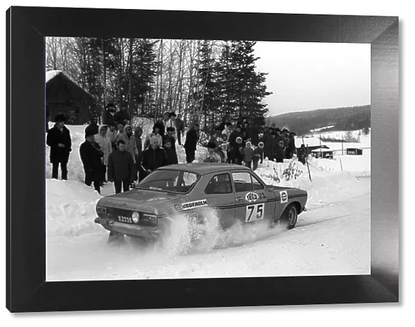 WRC 1970: Swedish Rally