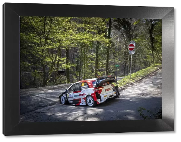 WRC 2021: Rally Croatia