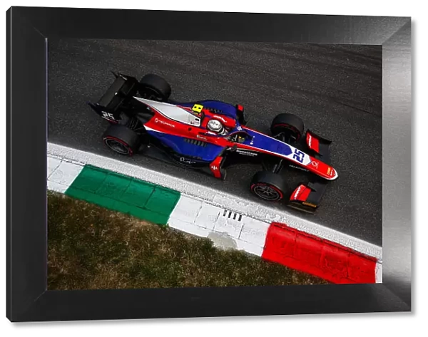 FIA F2 2021: Monza