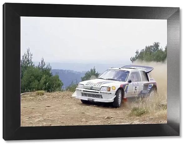 1986 World Rally Championship