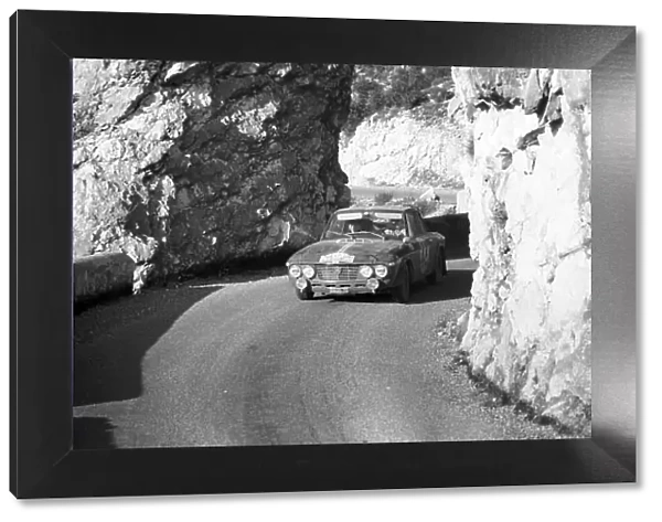 1967 Monte Carlo Rally