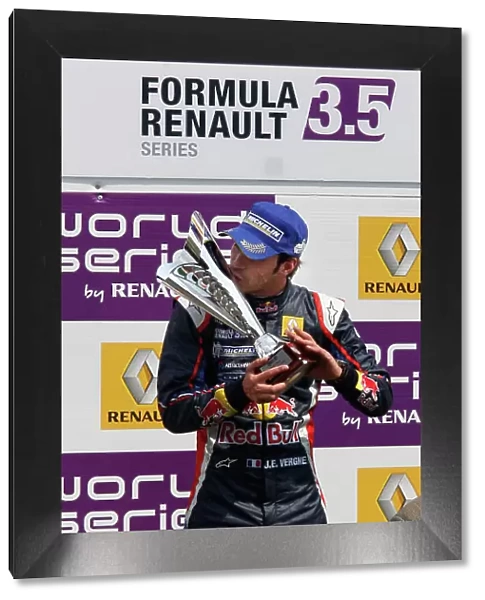 Round 2 World Series by Renault - Spa-Francorchamps