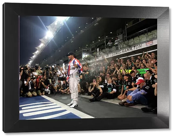 Formula 1 Formula One F1 Gp Uae Portrait Atmosphere