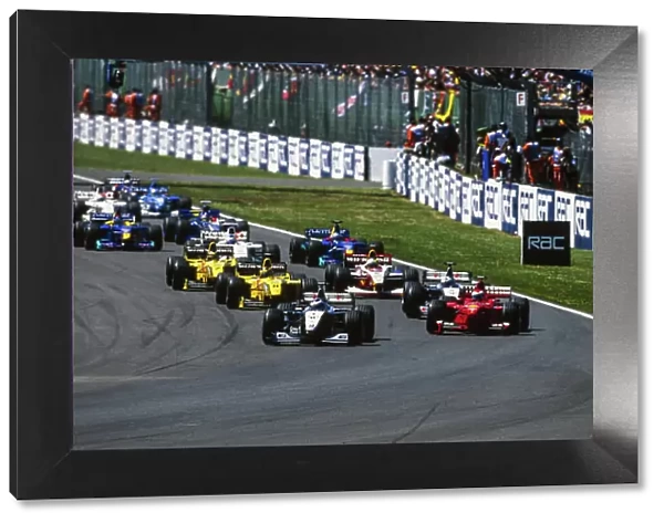 1999 British GP
