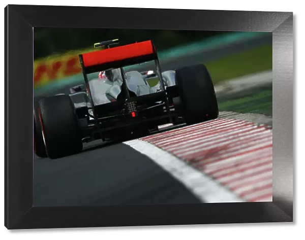 2011 Hungarian Grand Prix - Friday