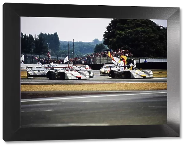 2001 24 Hours of Le Mans