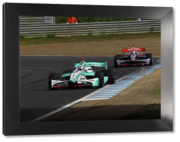 2012 Formula Nippon