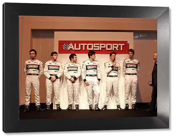 2012 Autosport International Show - Friday