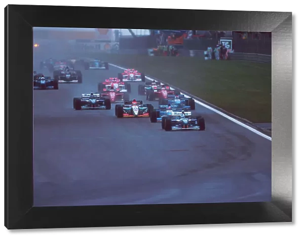 1995 European Grand Prix