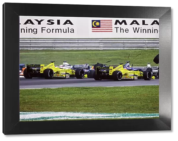 2000 Malaysian GP