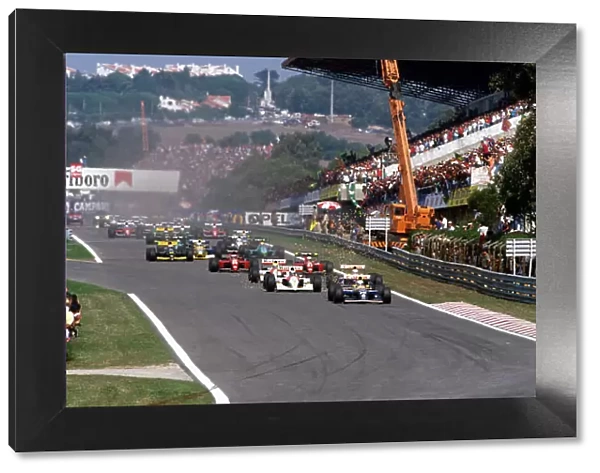 1991 Portuguese Grand Prix