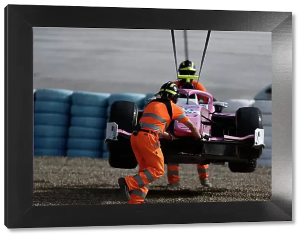 2019 Jerez February testing