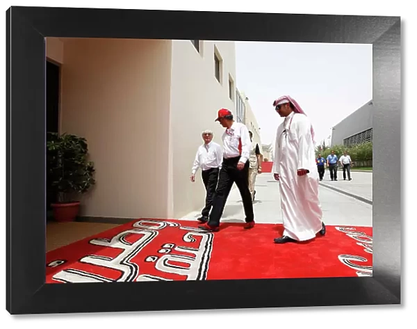 2012 Bahrain Grand Prix - Friday