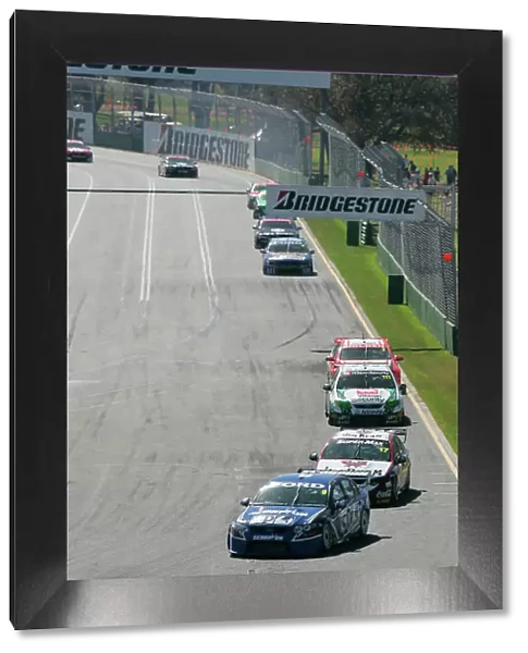 2009 Australian Grand Prix - Support Races