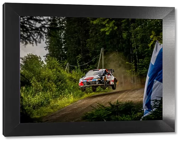 WRC 2023: Rally Finland
