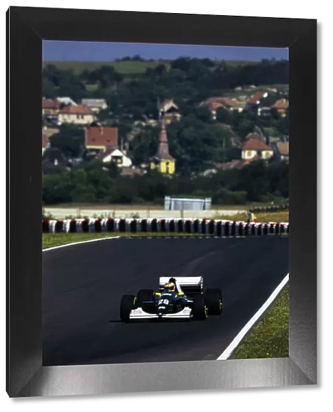 1993 Hungarian GP