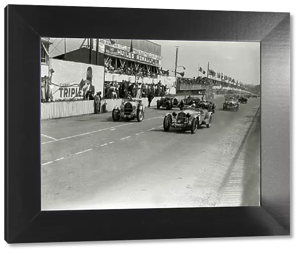 1934 Le Mans 24 hours