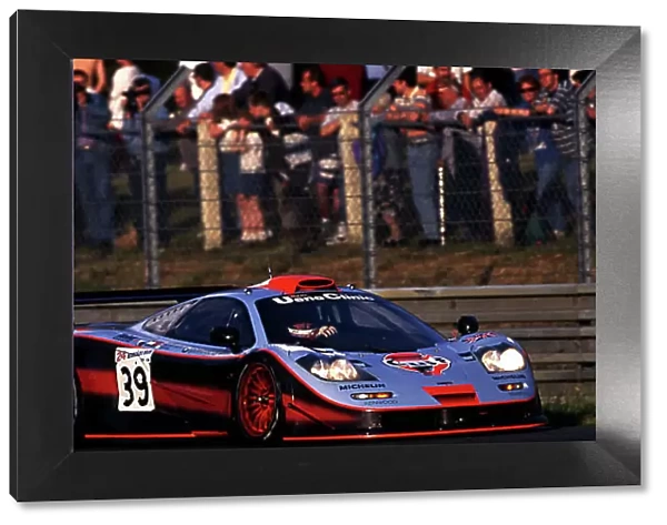 Le Mans 24 Hours 1997