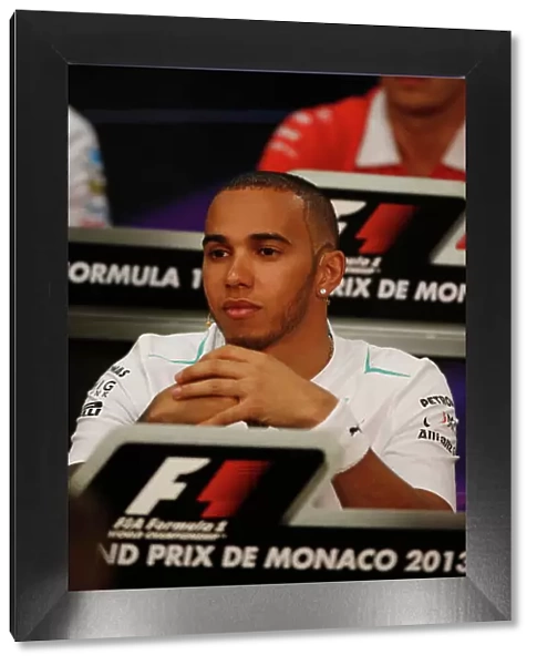 2013 Monaco Grand Prix - Wednesday