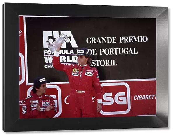 1989 Portuguese GP