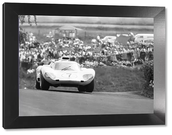 1966 Nurburgring 1000 kms