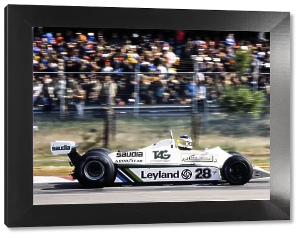 1980 Belgian GP