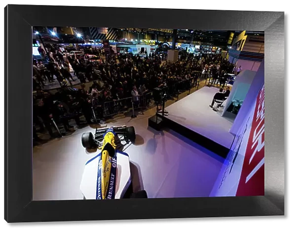 2017 Autosport International Exhibition