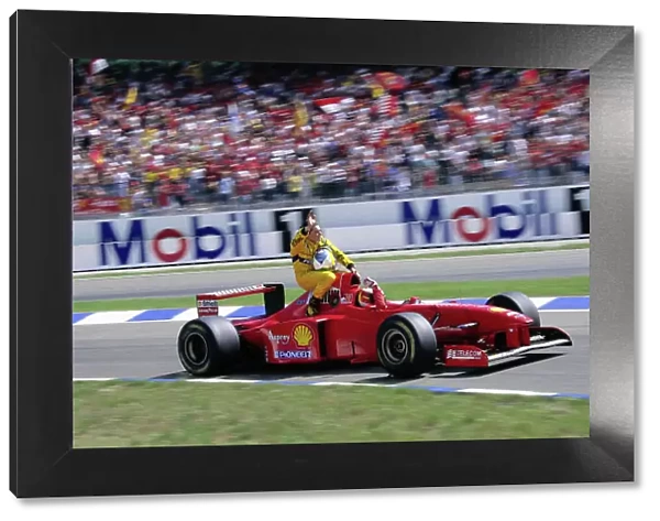 1997 German GP