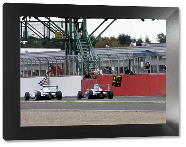 2011 BARC Formula Renault Championship