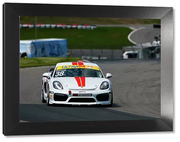 2016 Porsche GT3 Cup Canada Mosport