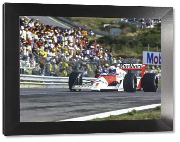 1987 Portuguese GP