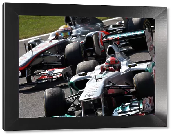 2011 Italian Grand Prix - Sunday