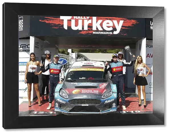 2019 Rally Turkey