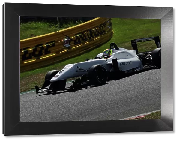 2012 Japanese Formula Three Championship