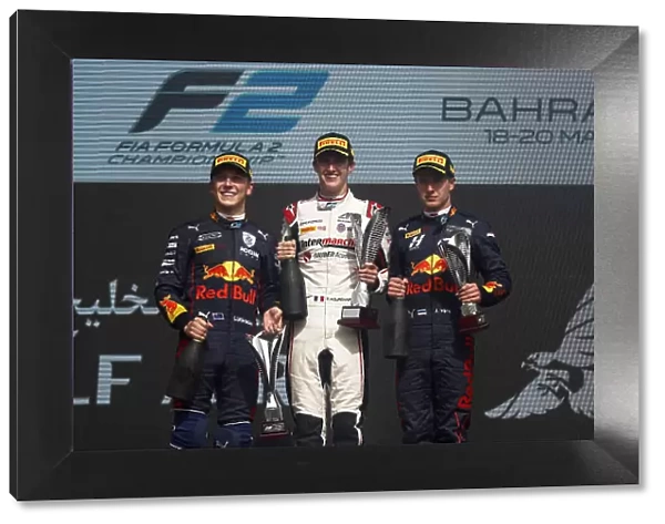 FIA F2 2022: Bahrain