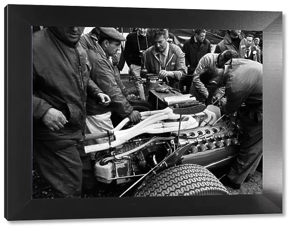 1968 Belgian GP