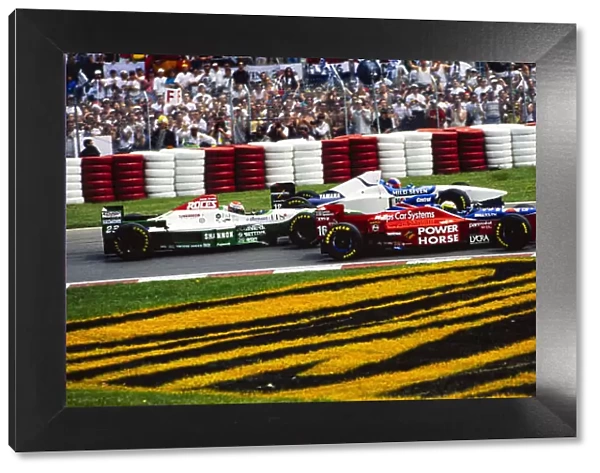 Formula 1 1996: Canadian GP