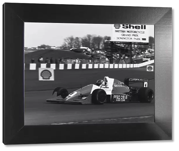 1991 British Formula 3000 Championship