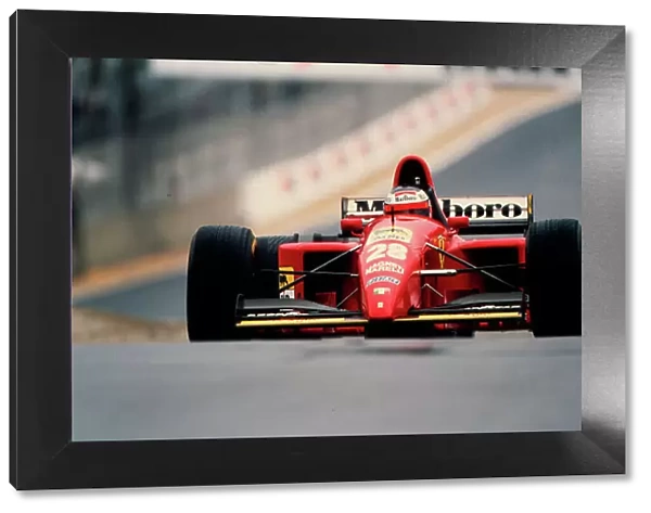 1995 Brazilian Grand Prix
