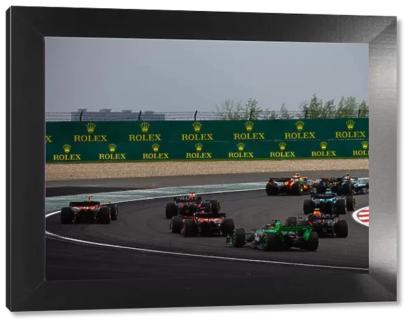 Formula 1 2024: Chinese GP