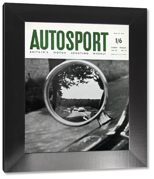 1961 Autosport Covers 1961