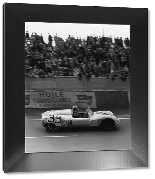 1956 Le Mans 24 hours
