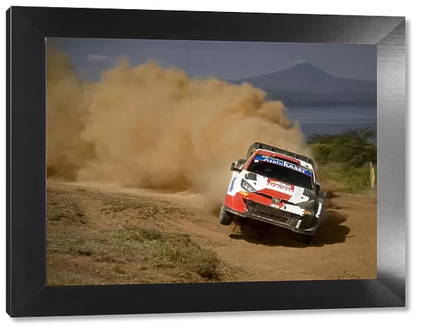 WRC 2022: Rally Kenya