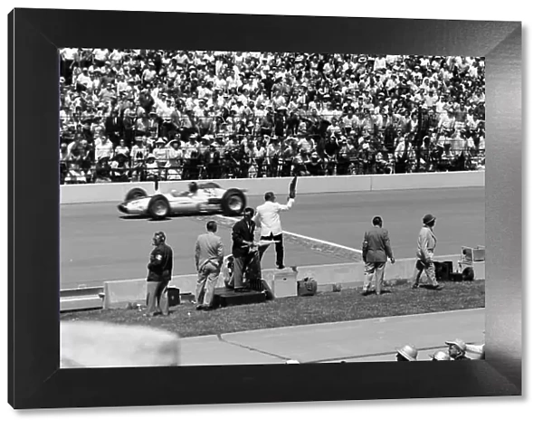 1963 Indy 500