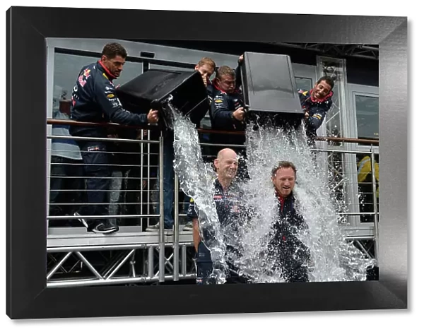 Formula One World Championship, Rd12, Belgian Grand Prix, Qualifying, Spa-Francorchamps, Belgium, Saturday 23 August 2014