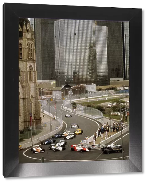 1982 U.S. Grand Prix