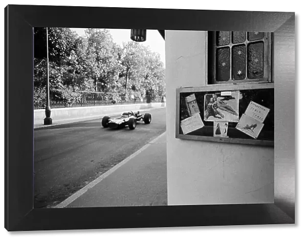 1968 Monaco GP