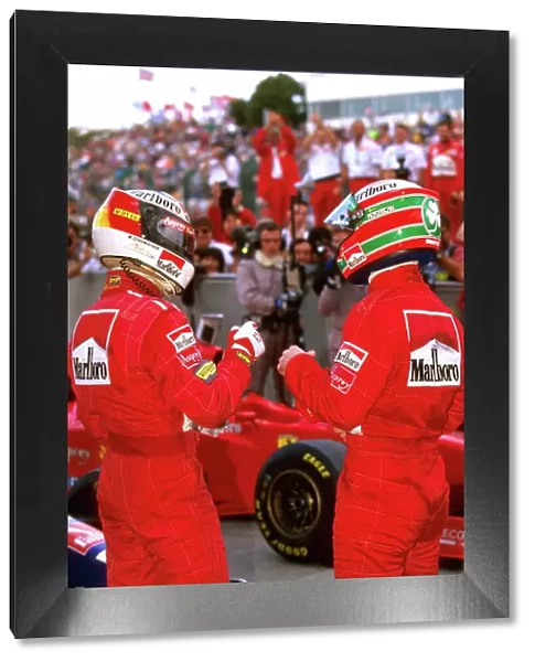 1997 Japanese Grand Prix