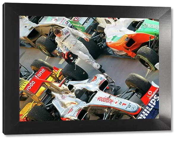 2010 Bahrain Grand Prix - Sunday