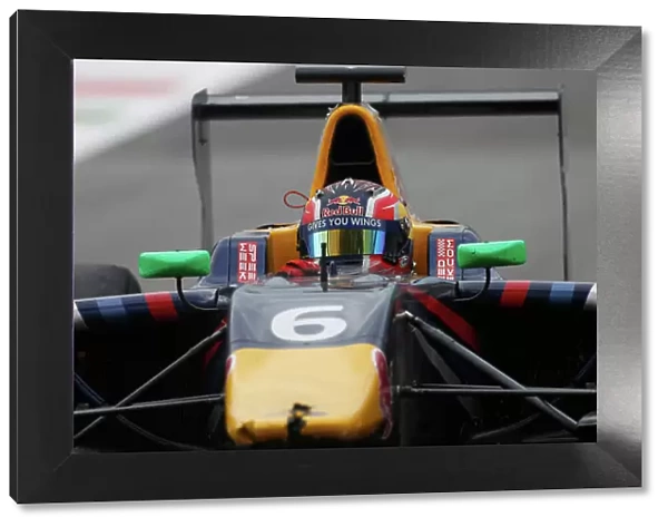 2013 GP3 Series. Round 7. Autodromo di Monza, Monza, Italy. 8th September. Sunday Race. Daniil Kvyat (RUS, MW Arden) World Copyright: Andrew Ferraro / GP3 Media Service. ref: Digital Image _79P2790.JPG
